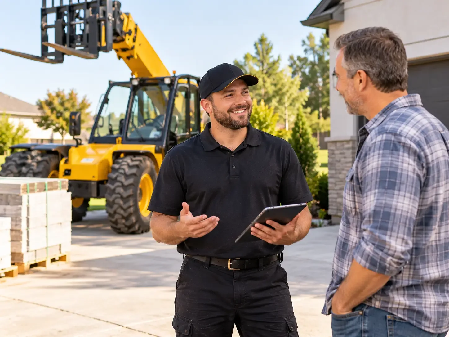 Forklift Rental Hardaway, AL FAQs